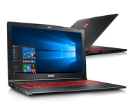 MSI GV62 i7-7700HQ/8GB/1TB/Win10X GTX1050 - 399101 - zdjęcie 1